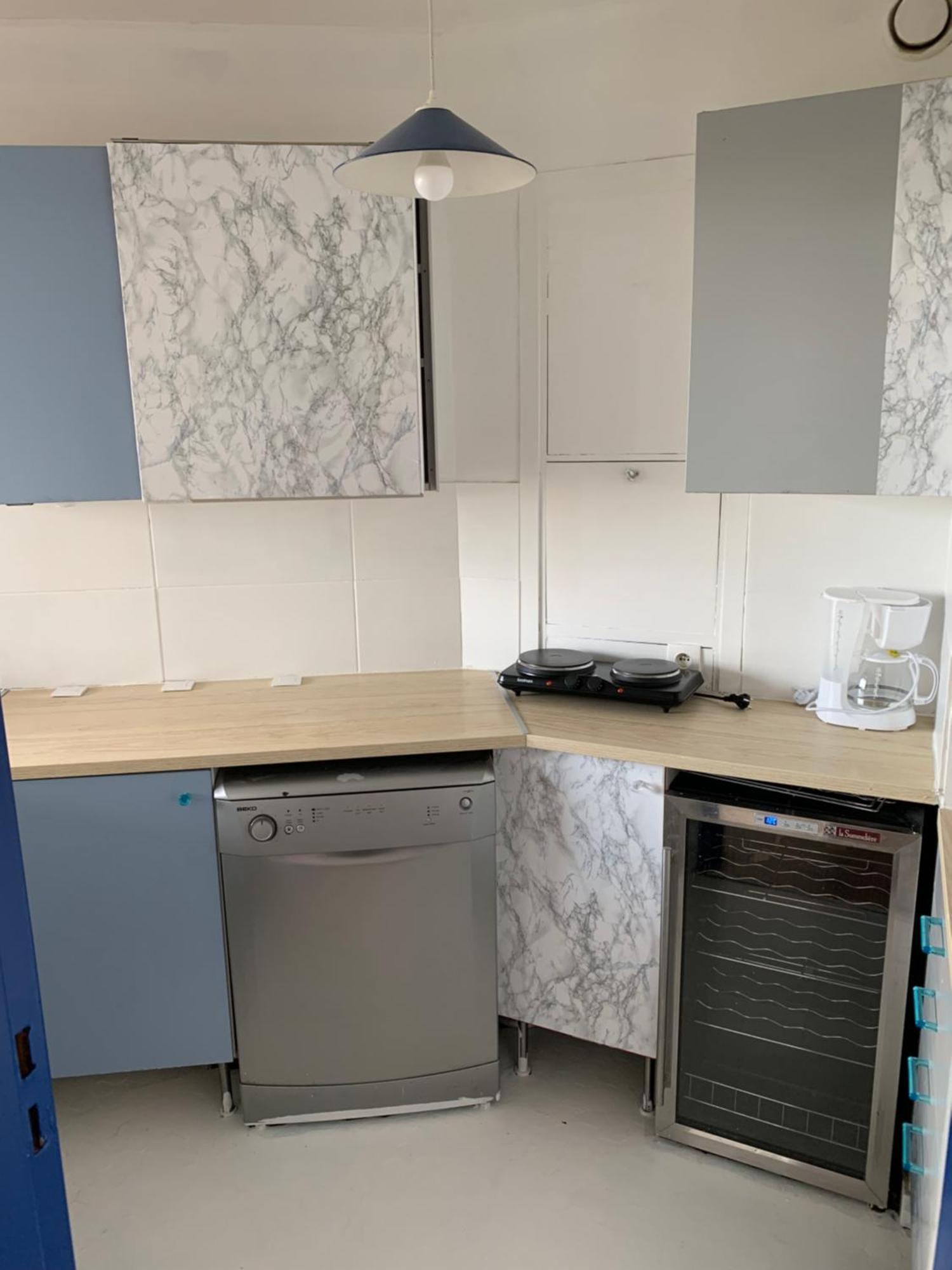 קורבוו Paris La Defense - Santorin Apartment With Jacuzzi מראה חיצוני תמונה
