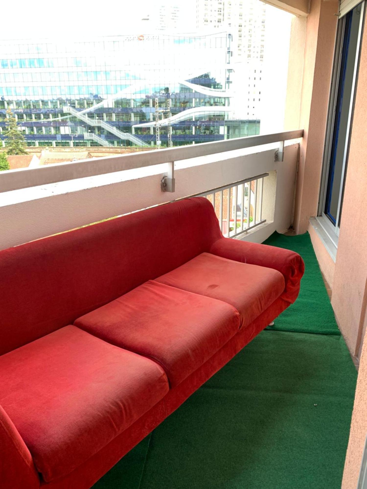 קורבוו Paris La Defense - Santorin Apartment With Jacuzzi מראה חיצוני תמונה