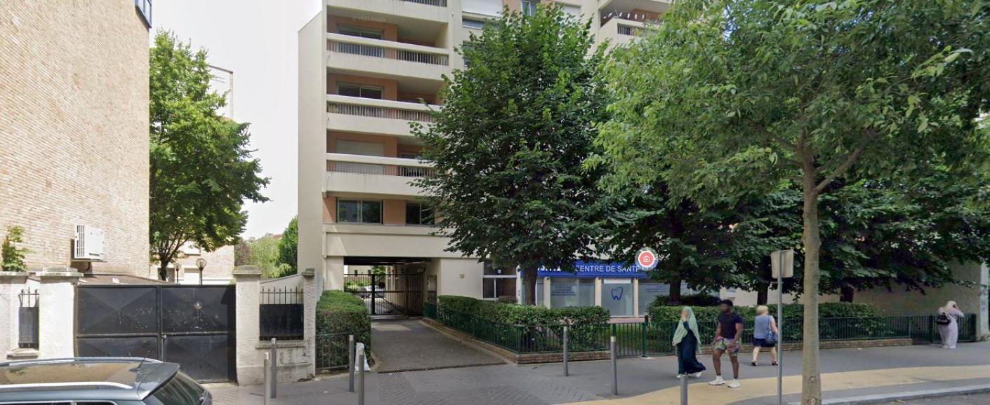 קורבוו Paris La Defense - Santorin Apartment With Jacuzzi מראה חיצוני תמונה
